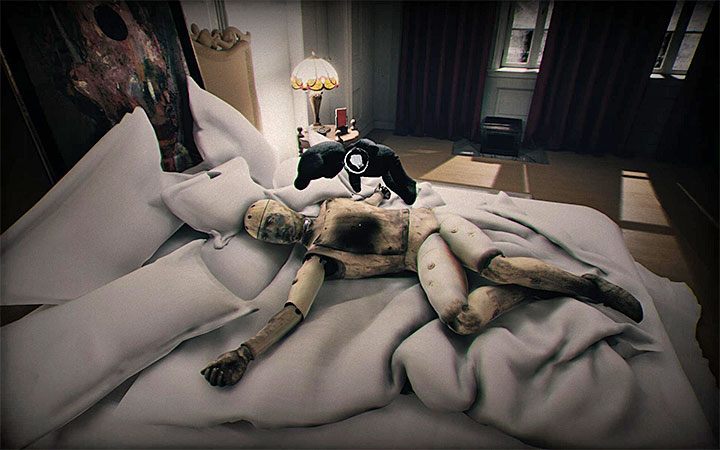 Znajdziesz się w pokoju hotelowym - Uwalnianie szczurów z klatek | Solucja Layers of Fear 2 - Layers of Fear 2 - poradnik do gry