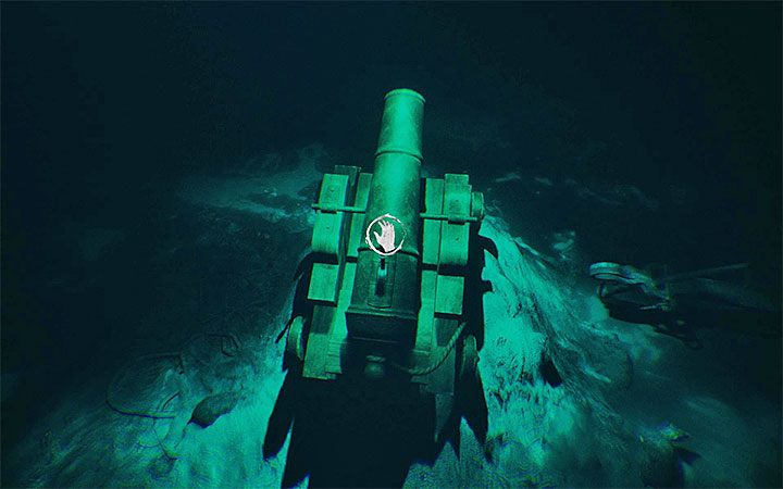 W nowej lokacji łatwo można zginąć - Obszar z armatami | Solucja Layers of Fear 2 - Layers of Fear 2 - poradnik do gry