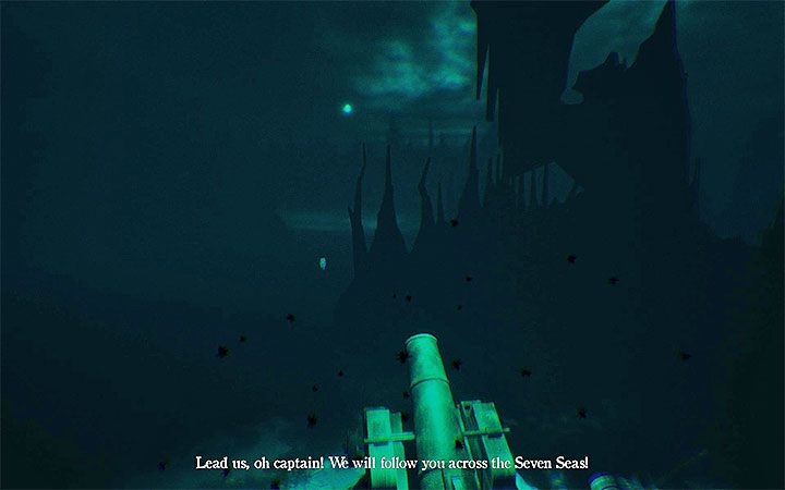 Biegnij za pociskiem - Obszar z armatami | Solucja Layers of Fear 2 - Layers of Fear 2 - poradnik do gry