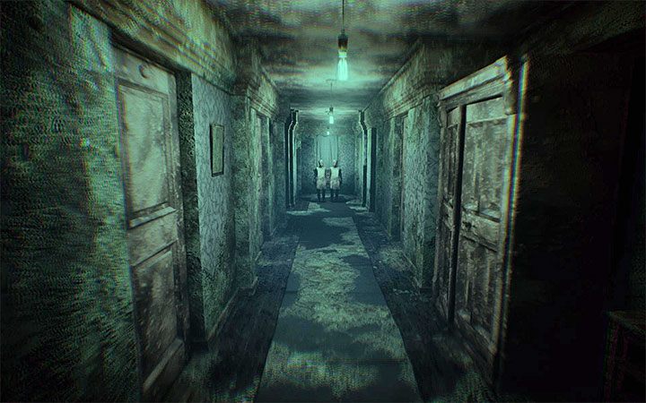 Kontynuuj długą i bardzo liniową podróż - Eksploracja zatopionego statku | Solucja Layers of Fear 2 - Layers of Fear 2 - poradnik do gry