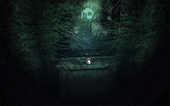 Kontynuuj eksplorację okolicy - Eksploracja zatopionego statku | Solucja Layers of Fear 2 - Layers of Fear 2 - poradnik do gry