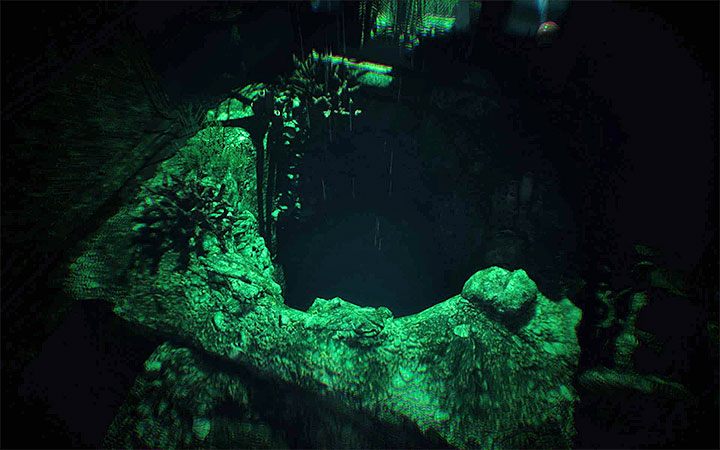 Po znalezieniu się w nowej lokacji wyrusz prosto - Wszystkie zakończenia gry | Solucja Layers of Fear 2 - Layers of Fear 2 - poradnik do gry