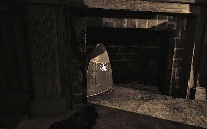 1 - Zagadka z rakietą | Rozwiązanie zagadki w Layers of Fear 2 - Layers of Fear 2 - poradnik do gry