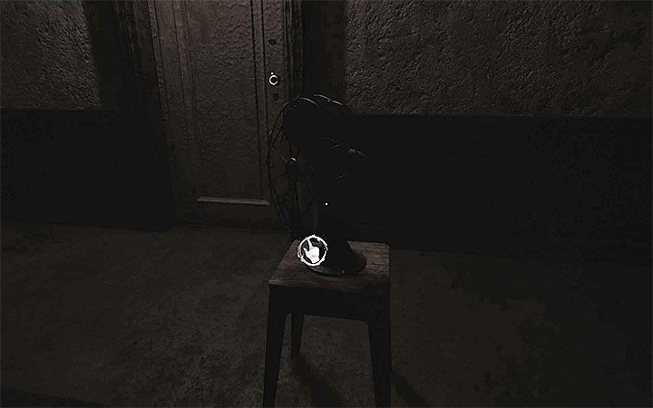 W drugiej części zagadki ponownie rozpocznij od wyłączenia wentylatora - Zagadka z doniczką i cieniami | Rozwiązanie zagadki w Layers of Fear 2 - Layers of Fear 2 - poradnik do gry