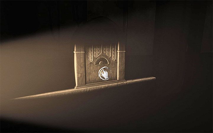 W trzeciej części zagadki pierwszą czynnością do wykonania jest włączenie radia - Zagadka z doniczką i cieniami | Rozwiązanie zagadki w Layers of Fear 2 - Layers of Fear 2 - poradnik do gry