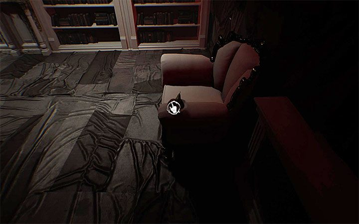 Pierwszy owoc - Zagadka z owocami | Rozwiązanie zagadki w Layers of Fear 2 - Layers of Fear 2 - poradnik do gry