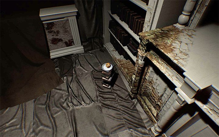 Drugi owoc - Zagadka z owocami | Rozwiązanie zagadki w Layers of Fear 2 - Layers of Fear 2 - poradnik do gry