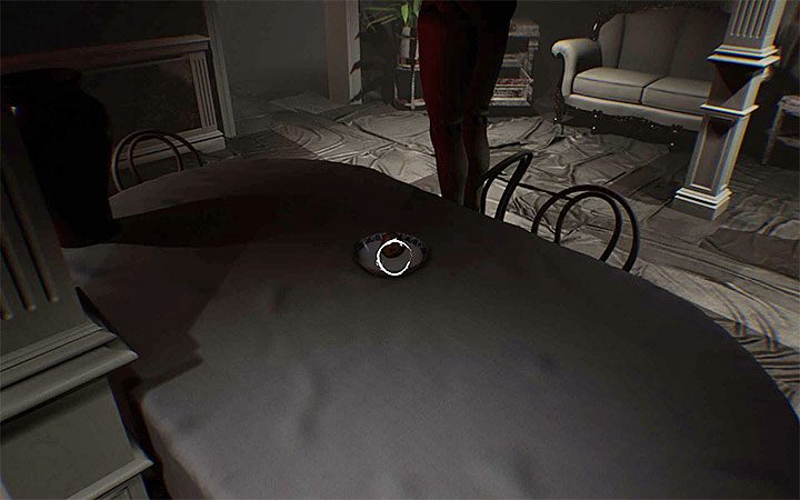 Trzeci owoc - Zagadka z owocami | Rozwiązanie zagadki w Layers of Fear 2 - Layers of Fear 2 - poradnik do gry