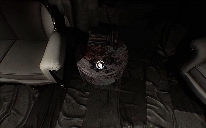 Czwarty owoc - Zagadka z owocami | Rozwiązanie zagadki w Layers of Fear 2 - Layers of Fear 2 - poradnik do gry