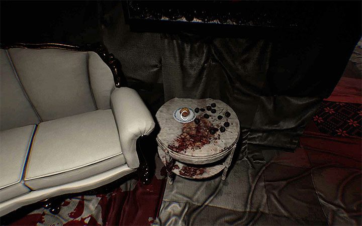 Szósty owoc - Zagadka z owocami | Rozwiązanie zagadki w Layers of Fear 2 - Layers of Fear 2 - poradnik do gry