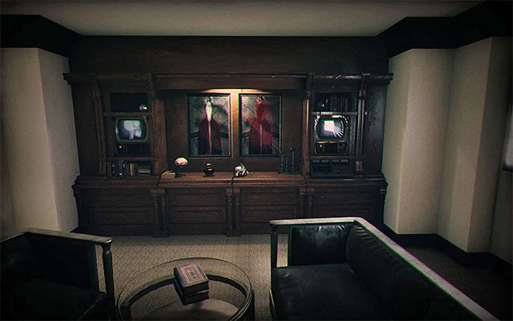 Oto potwierdzenia prawidłowych ustawień na obu telewizorach - Zagadka z dwoma telewizorami i rentgenami | Zagadki w Layers of Fear 2 - Layers of Fear 2 - poradnik do gry