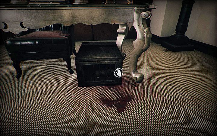 Po zaliczeniu zagadki możesz podejść do klatki ze szczurem i uwolnić nową duszę - Zagadka z dwoma telewizorami i rentgenami | Zagadki w Layers of Fear 2 - Layers of Fear 2 - poradnik do gry