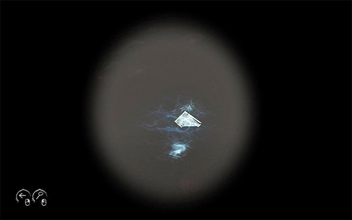 Zanim zabierzesz się za powtarzanie zaliczonych już aktów gry wykorzystaj okazję do tego żeby skorzystać z lunety - Nowa Gra+ w Layers of Fear 2 - Layers of Fear 2 - poradnik do gry