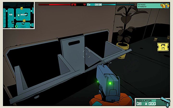 Kredyty możesz przede wszystkim odnajdywać w formie lootu - Jak gromadzić kredyty i na co je wydawać w Void Bastards? - Void Bastards - poradnik do gry