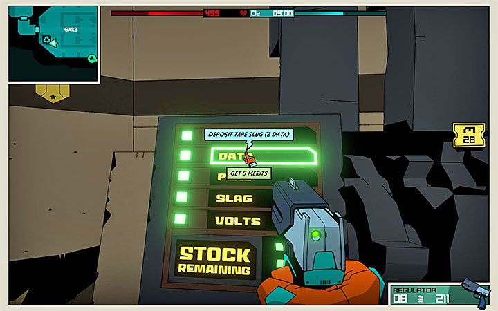 Kolejna metoda wzbogacania się to sprzedawanie niepotrzebnych przedmiotów - Jak gromadzić kredyty i na co je wydawać w Void Bastards? - Void Bastards - poradnik do gry