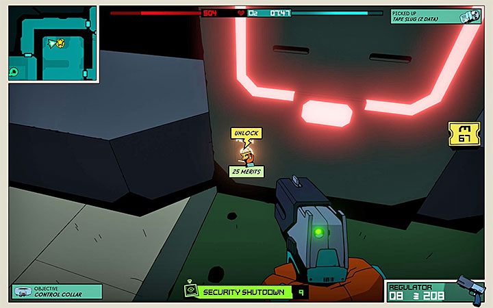 Główne zastosowanie kredytów to wykonywanie autoryzacji, czyli wchodzenie w interakcje z terminalami na odwiedzanych wrogich statkach - Jak gromadzić kredyty i na co je wydawać w Void Bastards? - Void Bastards - poradnik do gry