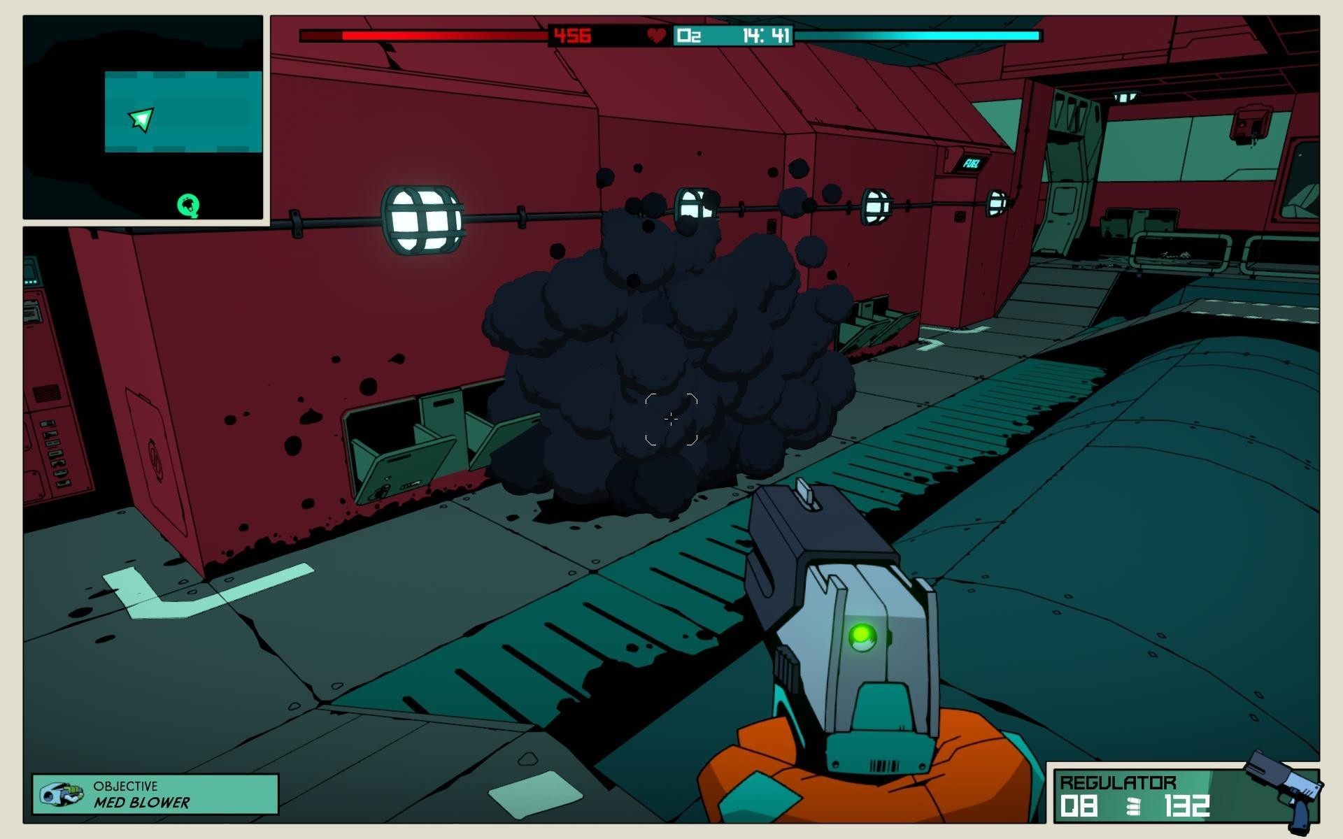 Tak i nie - Void Bastards - poradnik do gry