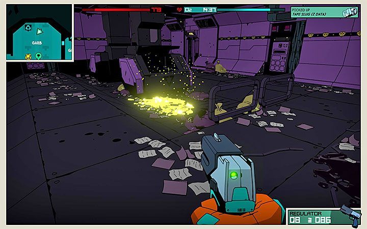 Tak, zdecydowanie - Void Bastards - poradnik do gry