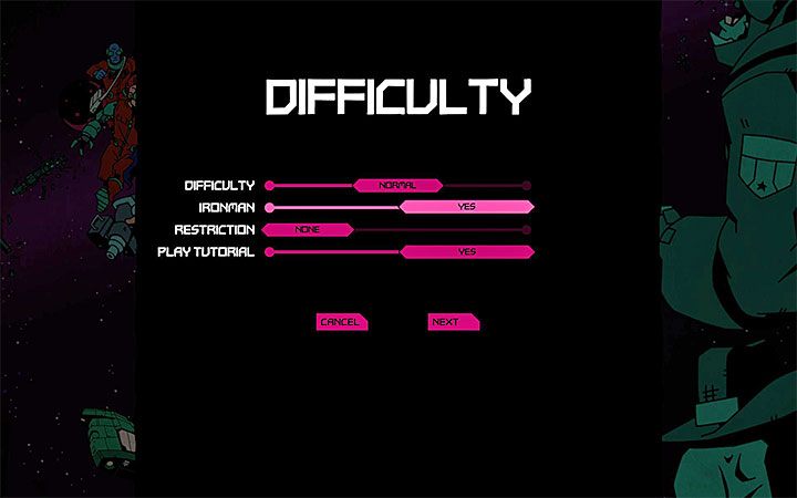 Tryb Ironman działa w Void Bastards w bardzo zbliżony sposób jak np - Void Bastards - poradnik do gry