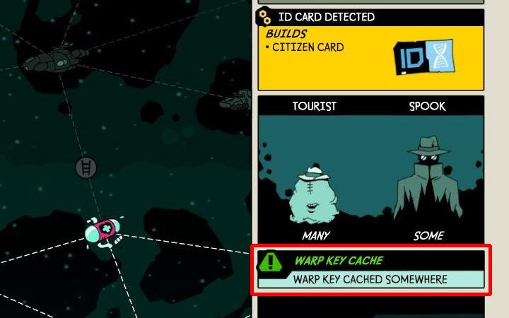 Klucze Warp Key możesz przede wszystkim odnajdywać jako losowy loot, przy czym z oczywistych względów musisz wtedy liczyć na łut szczęścia - Jak zdobywać klucze Warp Key w Void Bastards? - Void Bastards - poradnik do gry