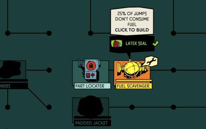 Warto dodać, że w dalszej części gry pojawia się okazja do oszczędzania paliwa - Jak zdobywać paliwo w Void Bastards? - Void Bastards - poradnik do gry