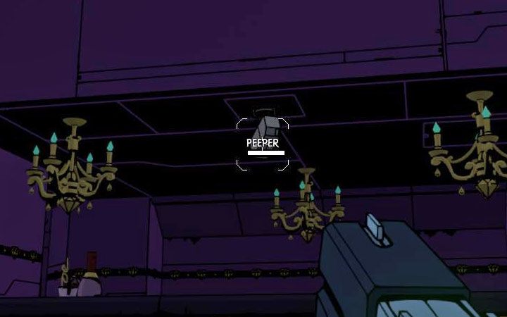 Domyślnie Secboty są nieaktywne - Jak pozbywać się wieżyczek i Secbotów w Void Bastards? - Void Bastards - poradnik do gry