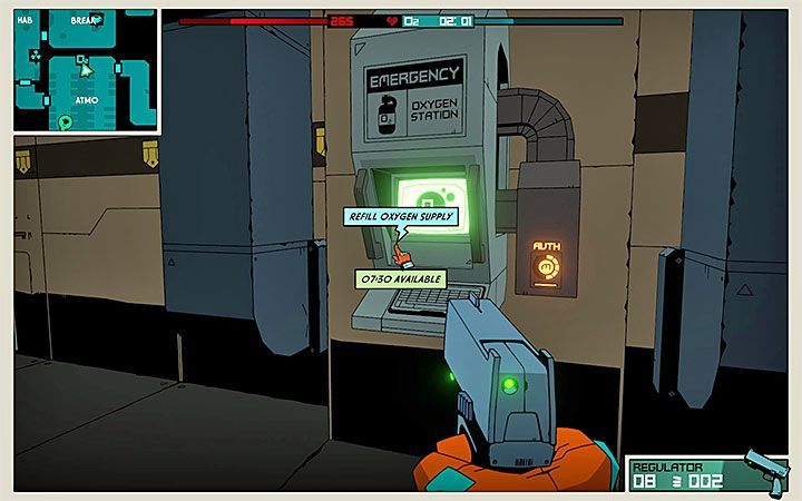 Uciekaj ze statku, gdy pozostanie ci niewiele zdrowia - Porady na start gry Void Bastards - Void Bastards - poradnik do gry