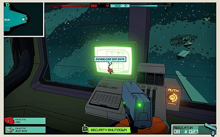 Nie musisz walczyć ze wszystkimi przeciwnikami - Porady na start gry Void Bastards - Void Bastards - poradnik do gry