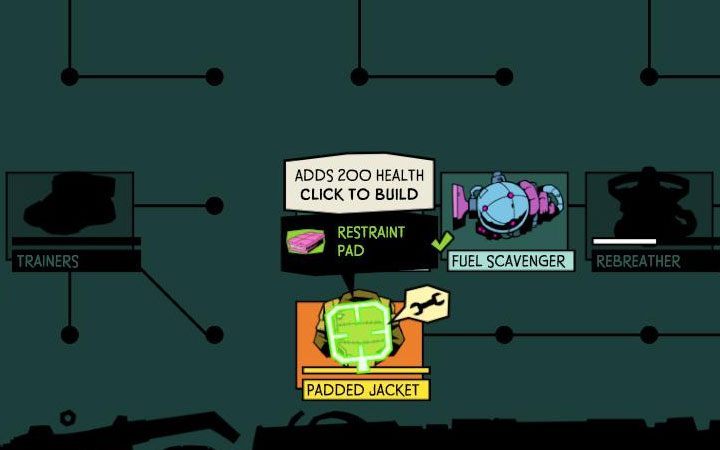 Bieganie może łatwo zaalarmować przeciwników - Porady na start gry Void Bastards - Void Bastards - poradnik do gry