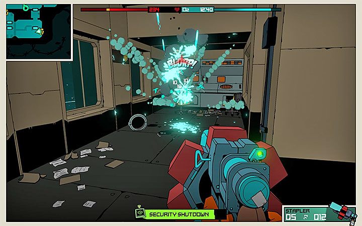 Po tym jak zostaniesz wykryty przez przeciwników masz dwie opcje - przystąpienie do walk lub ucieczka - Walka w Void Bastards - Void Bastards - poradnik do gry