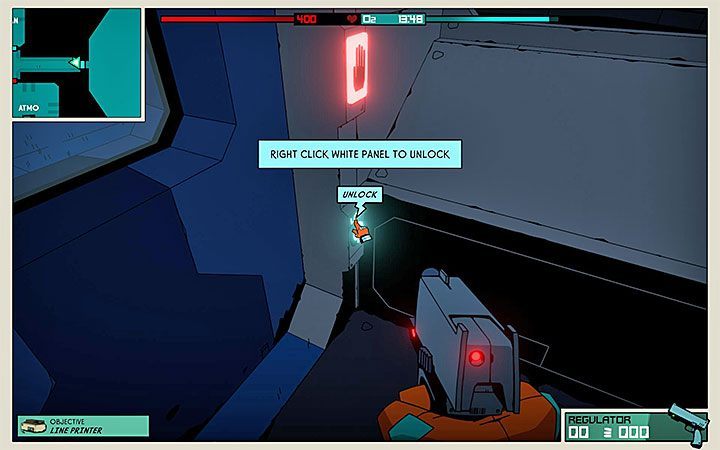 Pierwsze przejście kampanii wymusza rozegranie prologu, który w rzeczywistości jest tutorialem / samouczkiem na temat wybranych podstawowych elementów rozgrywki (wielu mechanik będziesz musiał nauczyć się samemu lub poczytać o nich w naszym poradniku) - Prolog | Opis przejścia kampanii w Void Bastards - Void Bastards - poradnik do gry