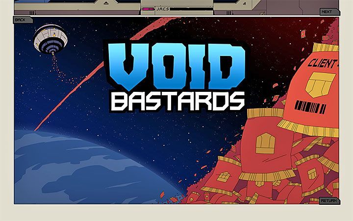 Kampania zakończy się tuż po zbudowaniu ostatniego piątego przedmiotu fabularnego (Action Item), czyli Reg Certificate - Zakończenie i Nowa Gra+ | Opis przejścia kampanii w Void Bastards - Void Bastards - poradnik do gry