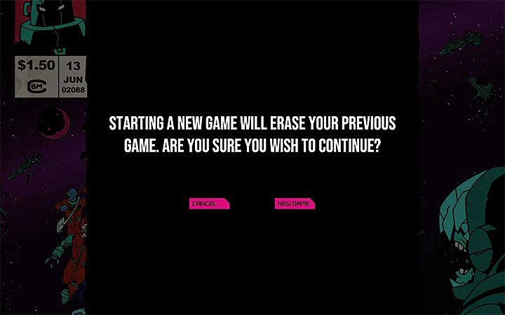 1 - Zakończenie i Nowa Gra+ | Opis przejścia kampanii w Void Bastards - Void Bastards - poradnik do gry