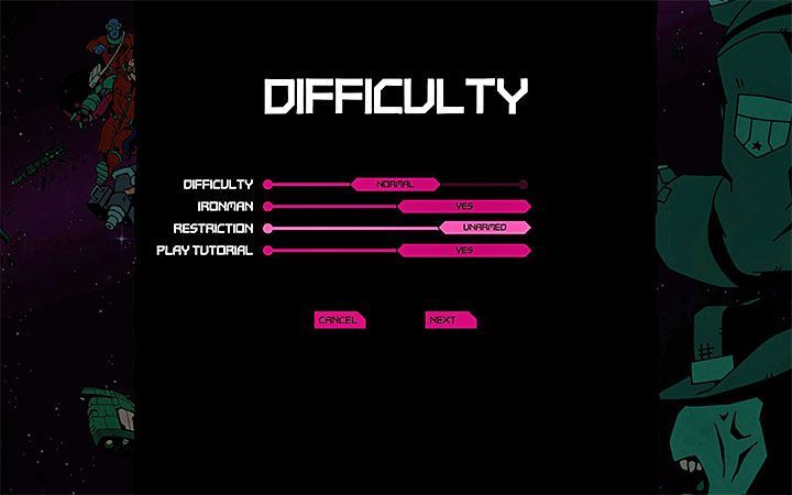 Rozpoczęcie gry w trybie Nowa Gra+ zastępuje sejwa z poprzedniej kampanii - Zakończenie i Nowa Gra+ | Opis przejścia kampanii w Void Bastards - Void Bastards - poradnik do gry