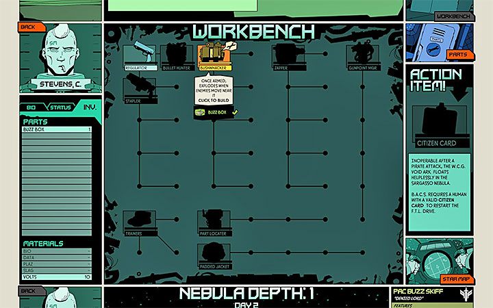 Gamerscore: 10 - Lista osiągnięć w Void Bastards - Void Bastards - poradnik do gry