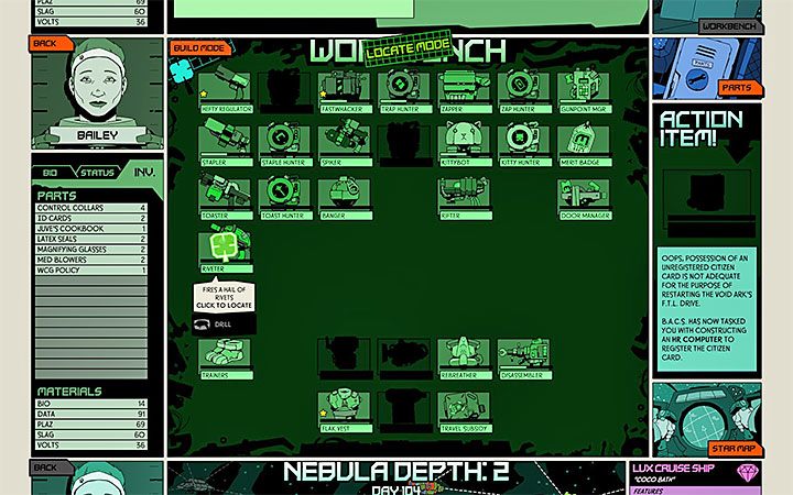 Gamerscore: 20 - Lista osiągnięć w Void Bastards - Void Bastards - poradnik do gry