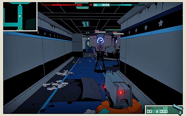 Gamerscore: 10 - Lista osiągnięć w Void Bastards - Void Bastards - poradnik do gry