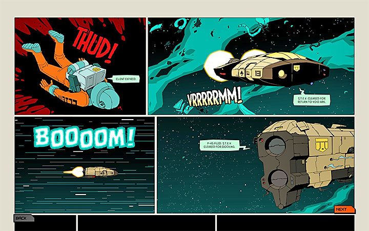 Gamerscore: 10 - Lista osiągnięć w Void Bastards - Void Bastards - poradnik do gry