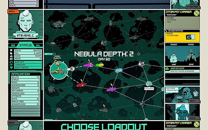 Gamerscore: 10 - Lista osiągnięć w Void Bastards - Void Bastards - poradnik do gry