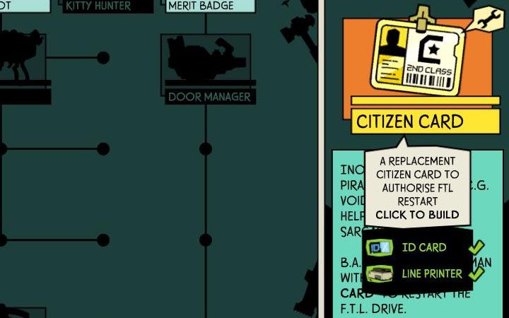 Gamerscore: 50 - Lista osiągnięć w Void Bastards - Void Bastards - poradnik do gry