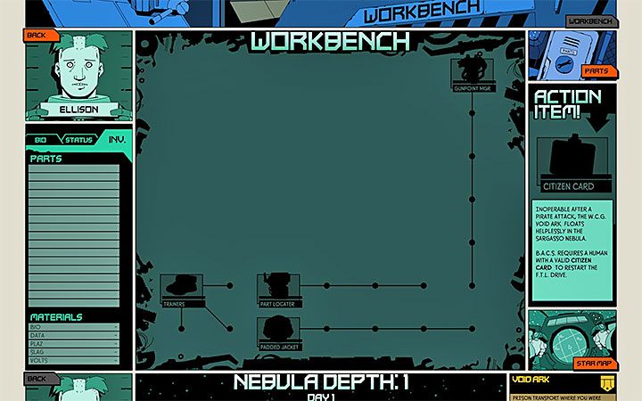 Gamerscore: 50 - Lista osiągnięć w Void Bastards - Void Bastards - poradnik do gry