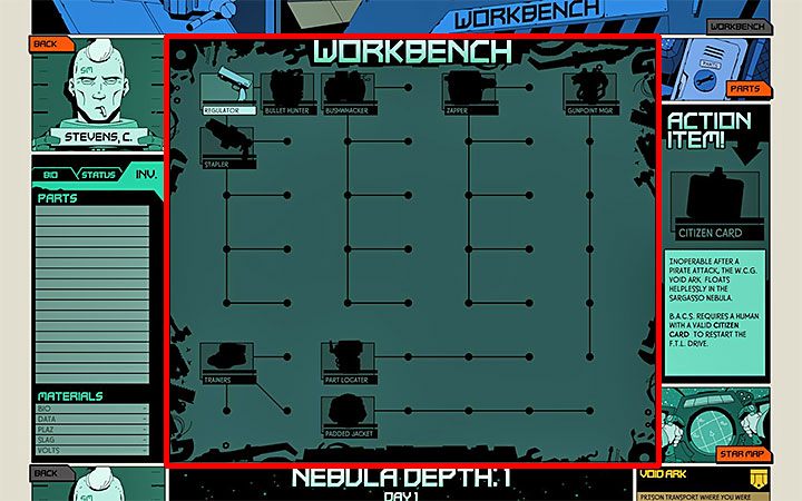 Gamerscore: 50 - Lista osiągnięć w Void Bastards - Void Bastards - poradnik do gry