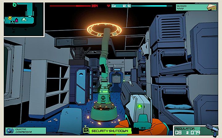 Po przeniesieniu się na nową mapę pojawią się na niej również piraci - Lista osiągnięć w Void Bastards - Void Bastards - poradnik do gry