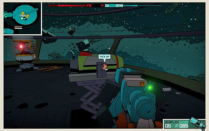 Nie masz niestety nigdy stuprocentowej gwarancji, że po dotarciu do pomieszczenia TUBES torpeda będzie czekała na ciebie na stojaku - Jak zdobywać torpedy (Torpedoes) w Void Bastards? - Void Bastards - poradnik do gry