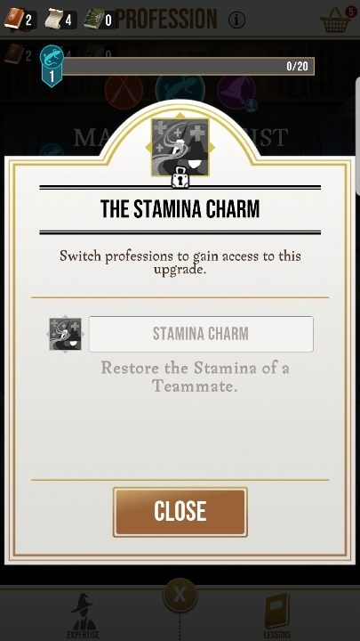 Grając jako Magizoolog musisz skupić się głównie na nauce zaklęć - Magizoolog w Harry Potter Wizards Unite - Harry Potter Wizards Unite - poradnik do gry