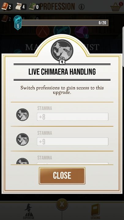 Pamiętaj, że jako Magizoolog jesteś łatwym celem - Magizoolog w Harry Potter Wizards Unite - Harry Potter Wizards Unite - poradnik do gry