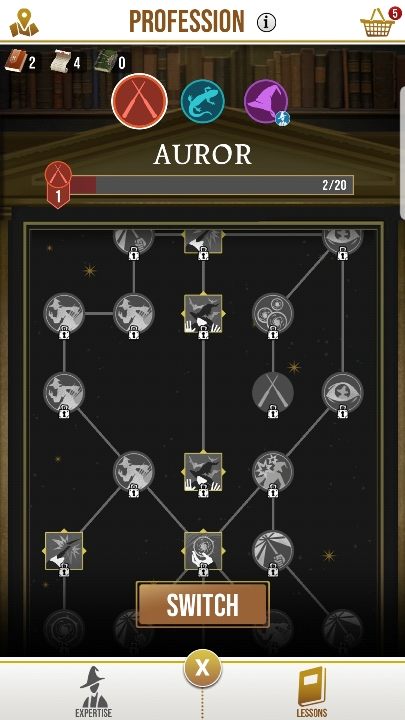 1 - Auror w Harry Potter Wizards Unite - Harry Potter Wizards Unite - poradnik do gry