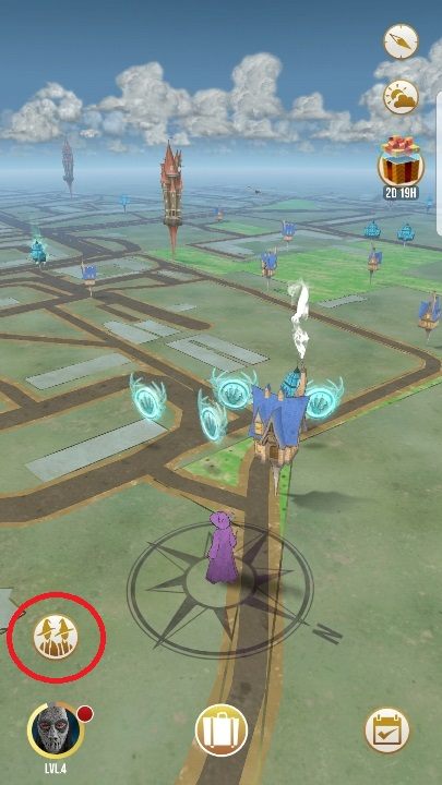 W Harry Potter: Wizards Unite, aby dodać kogoś do znajomych musisz zdobyć jego kod, a potem wpisać go w odpowiednim miejscu - Jak dodać znajomych w Harry Potter Wizards Unite? - Harry Potter Wizards Unite - poradnik do gry