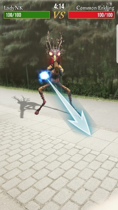 Ostatnia faza to obrona - Walka w Harry Potter Wizards Unite - Harry Potter Wizards Unite - poradnik do gry