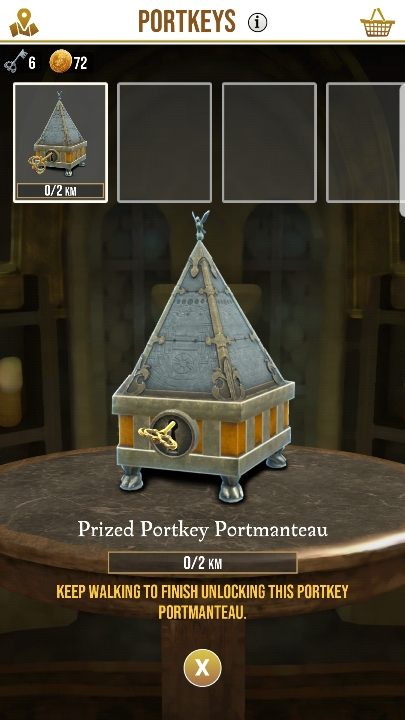 Świstokilki to niepozorne obiekty z zaklęciem teleportacji - Lokacje i miejsca w Harry Potter Wizards Unite - Harry Potter Wizards Unite - poradnik do gry